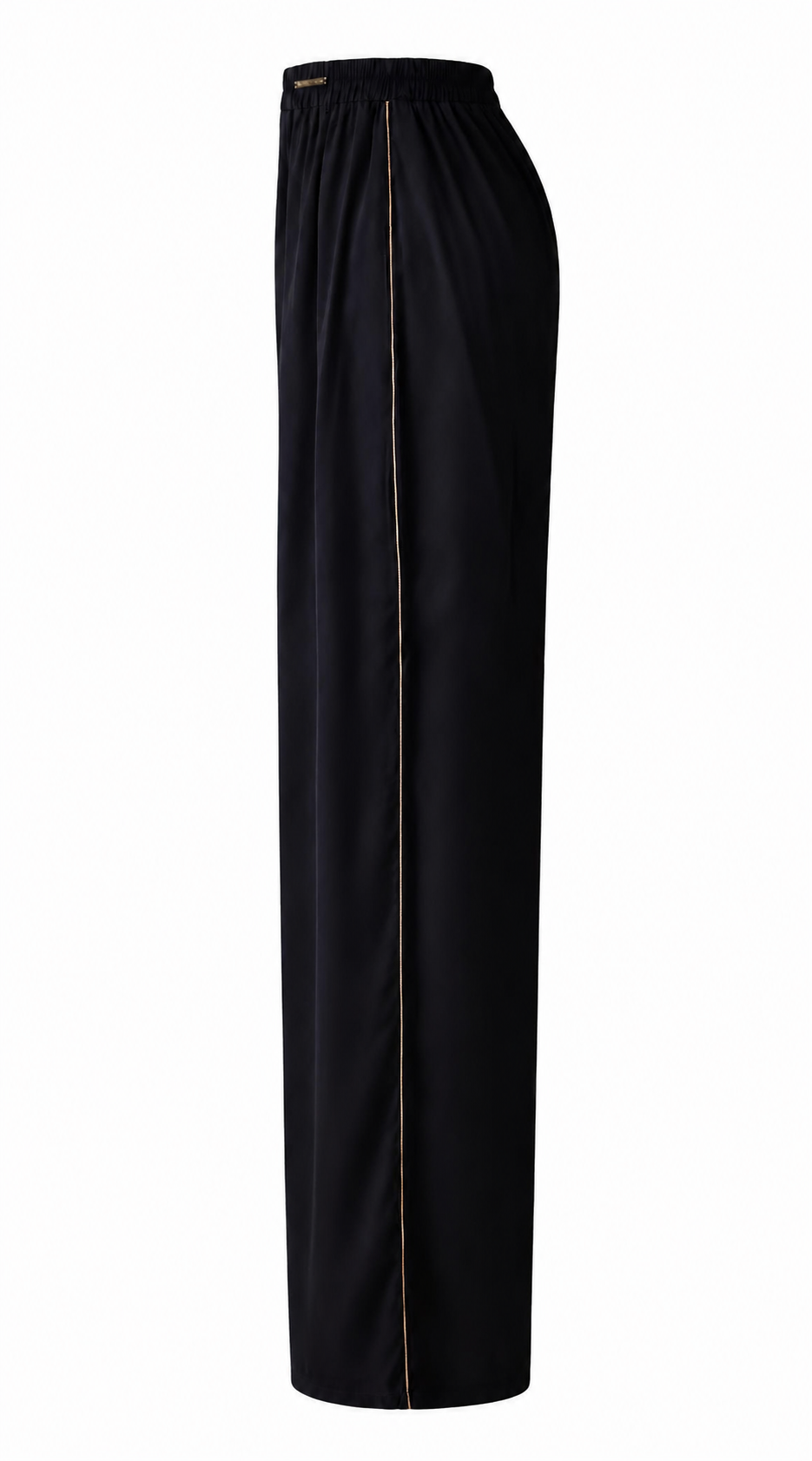 Black Polpette Kaftan Set