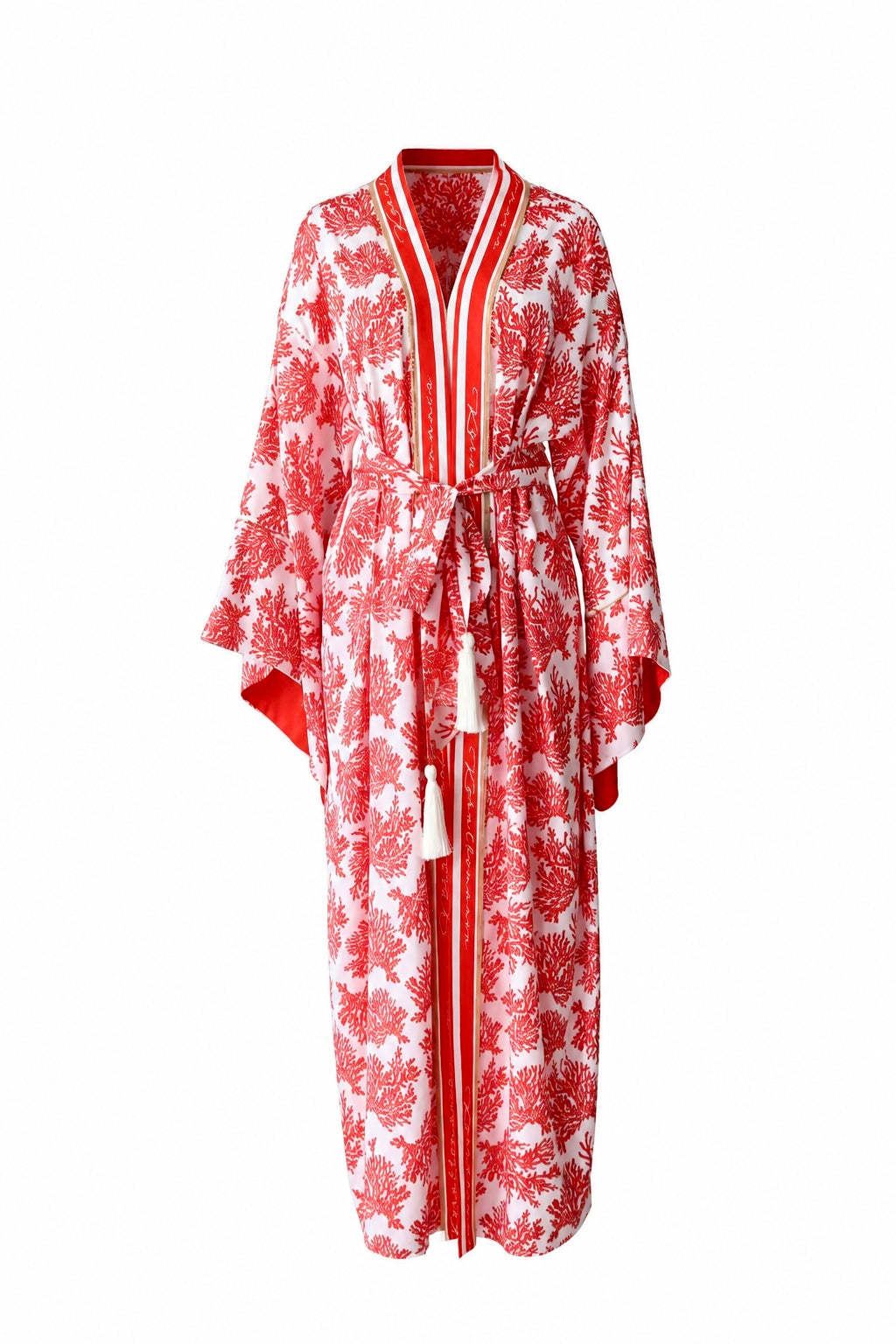 Cala Corallo Kaftan Set