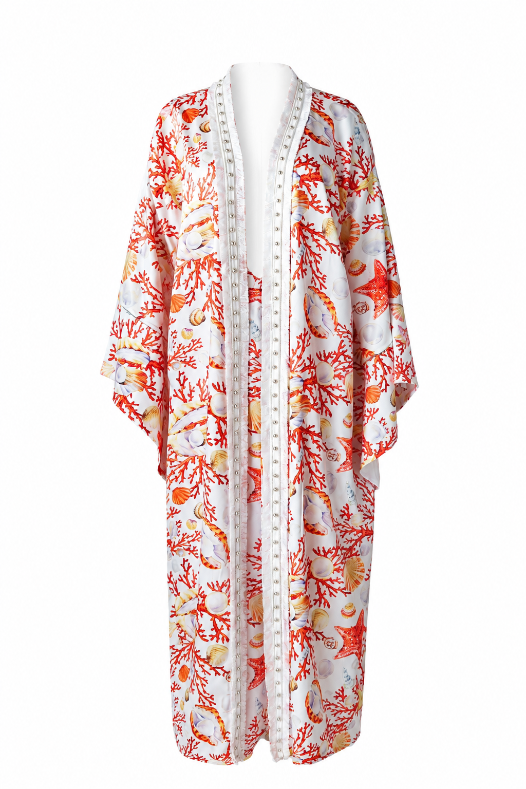 Corallina Kaftan set