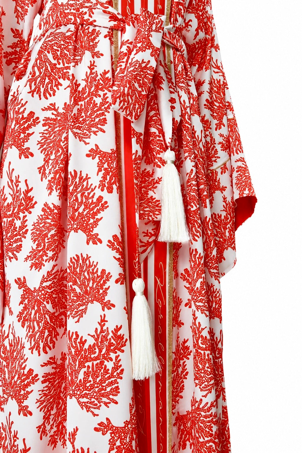 Cala Corallo Kaftan Set
