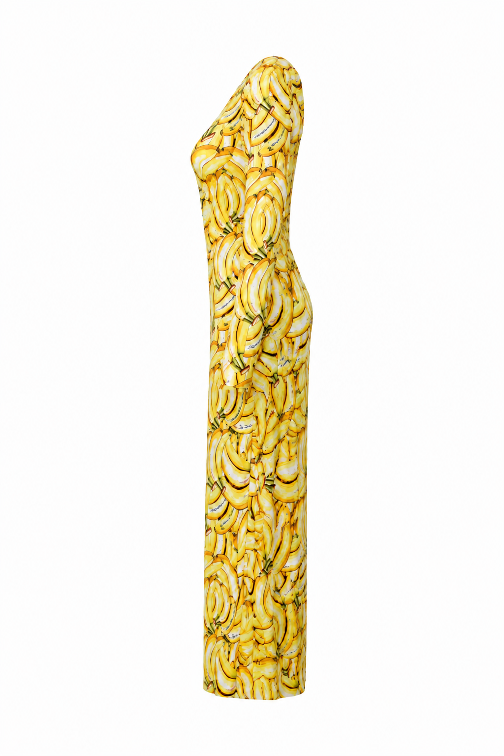 Yellow Nana Dress