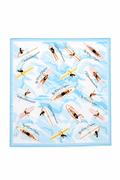 Positano Silk Scarf