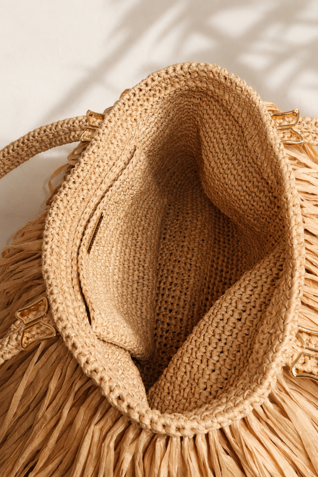 Latte Kaia Raffia