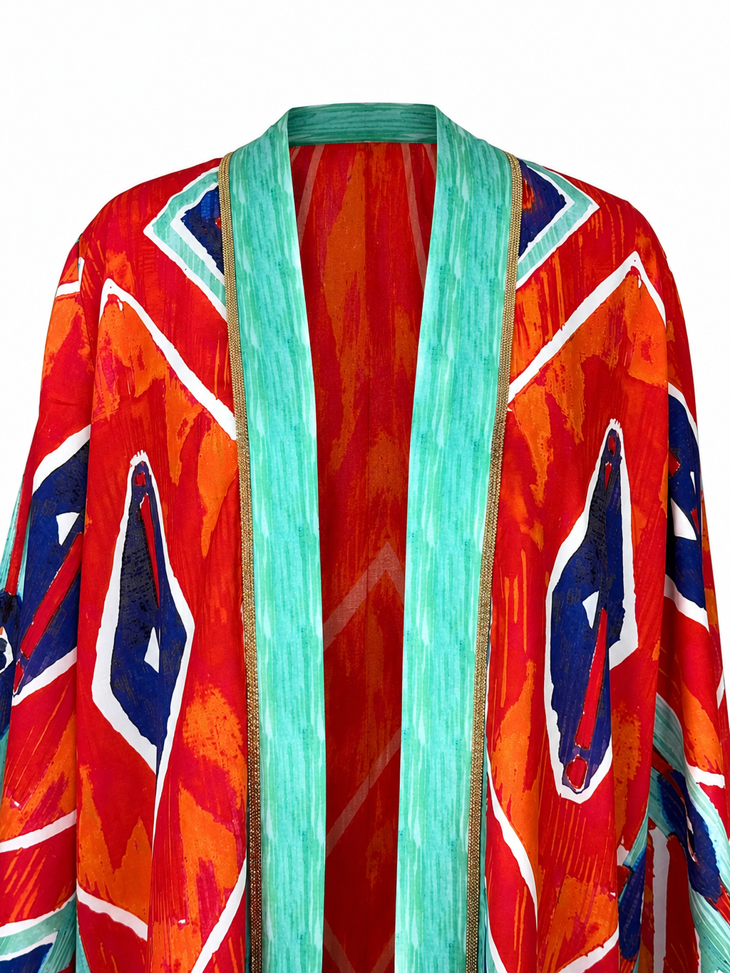 Mosaico Kaftan Set