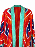 Mosaico Kaftan Set
