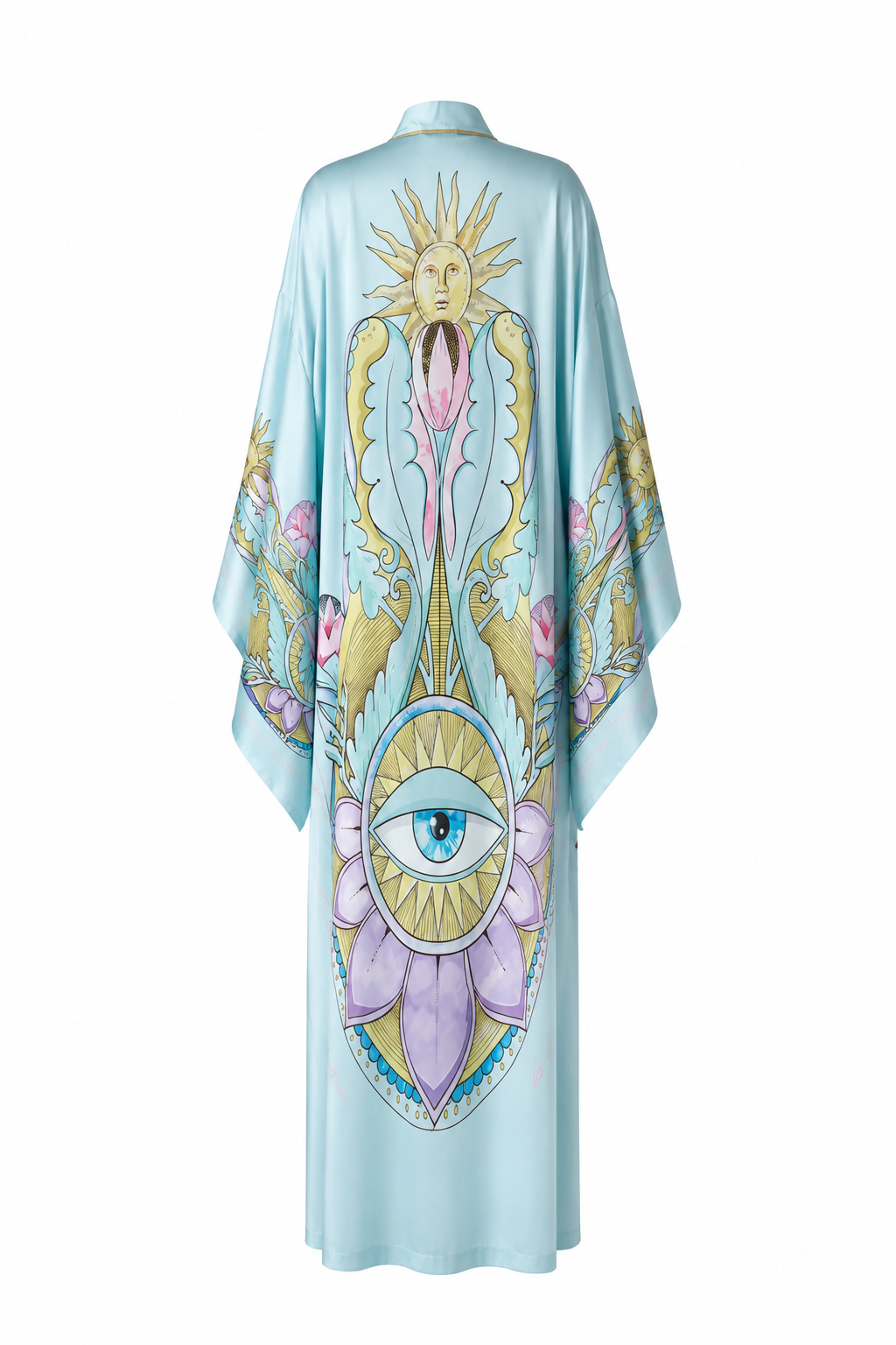 Hamsa Kaftan Set