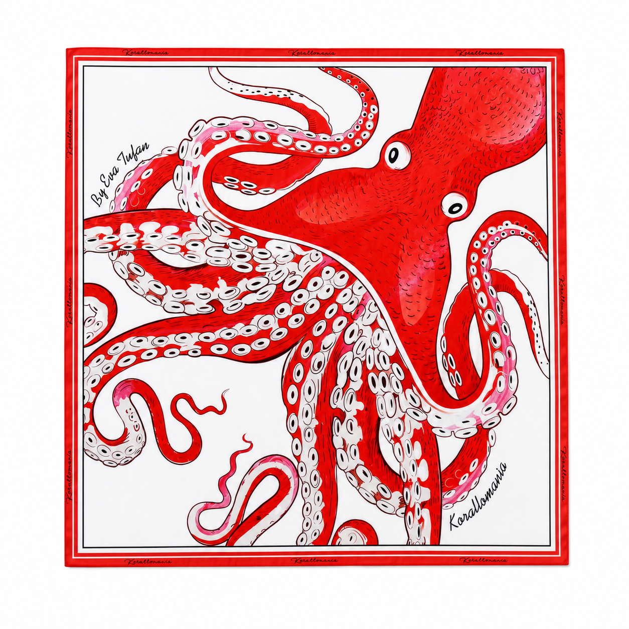 Ottavia Silk Scarf