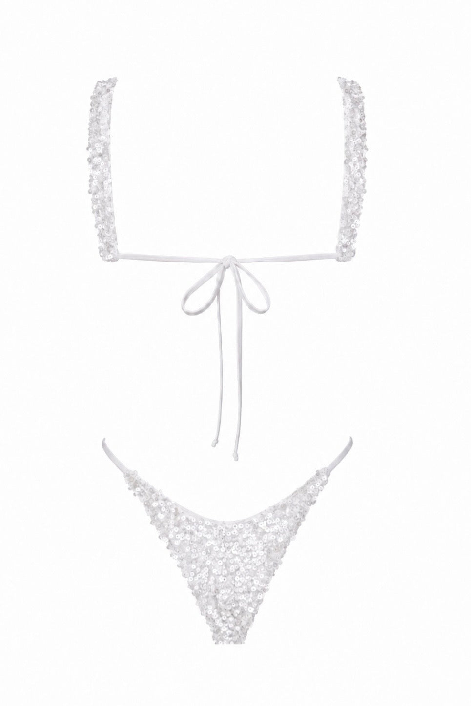 Luce One Piece - White