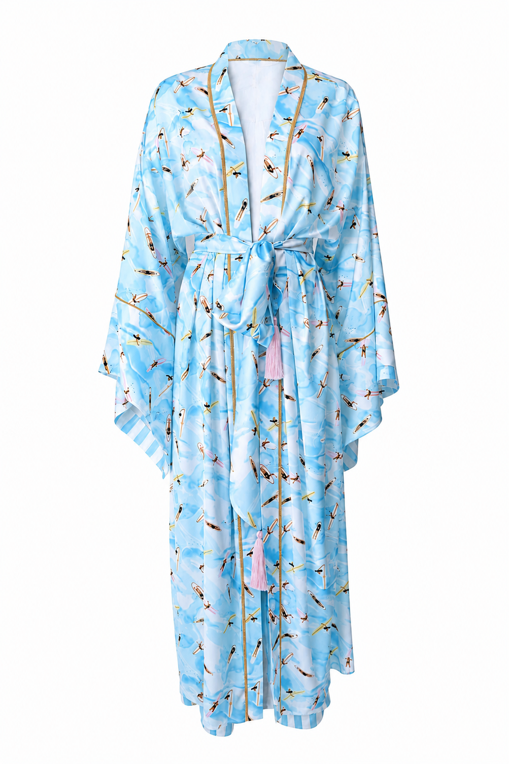 Positano Kaftan Set