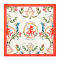 Amalfi Silk Scarf
