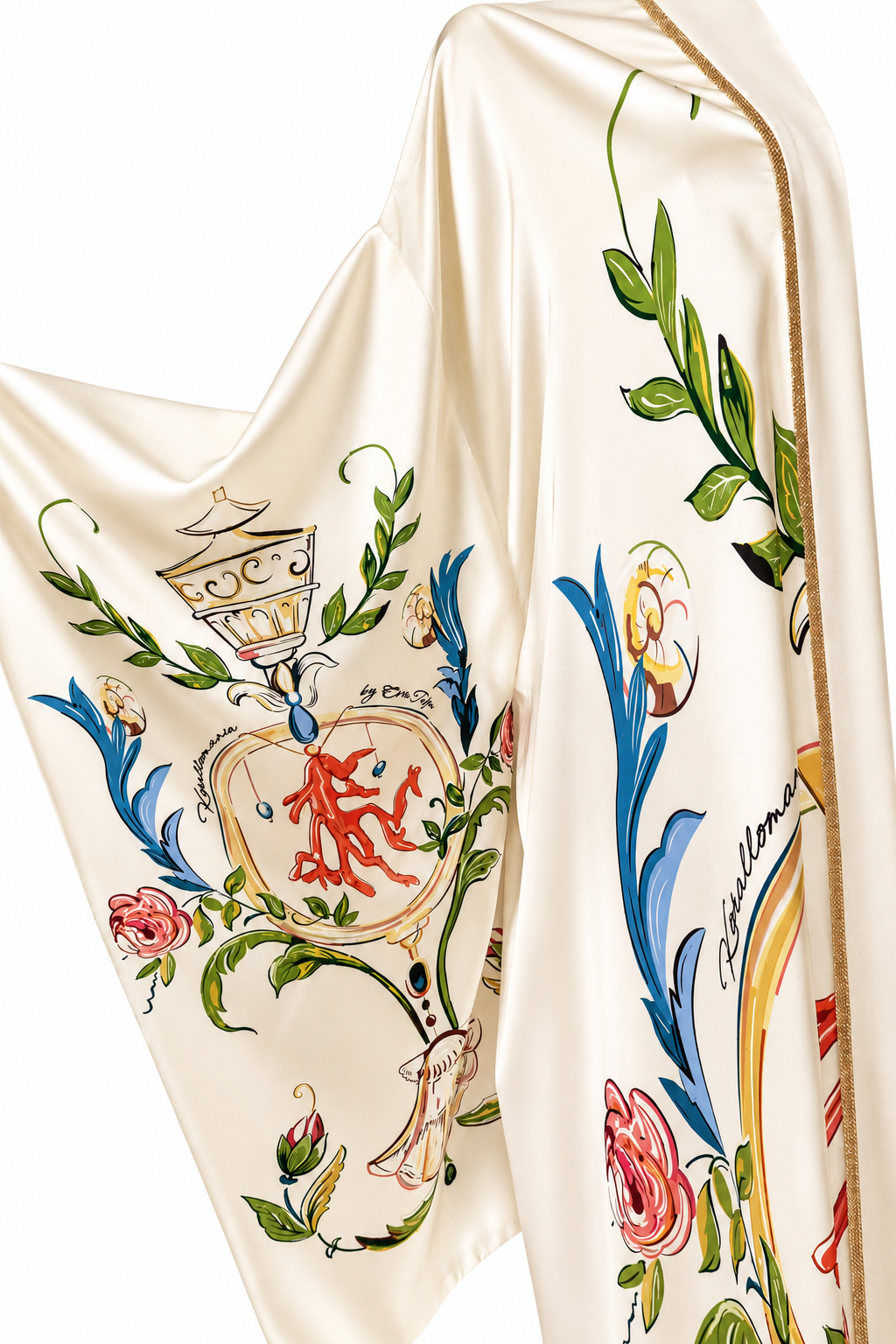 Amalfi Kaftan Set
