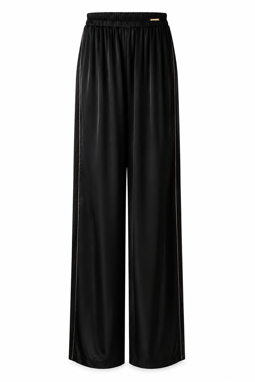 Black Polpette Kaftan Set