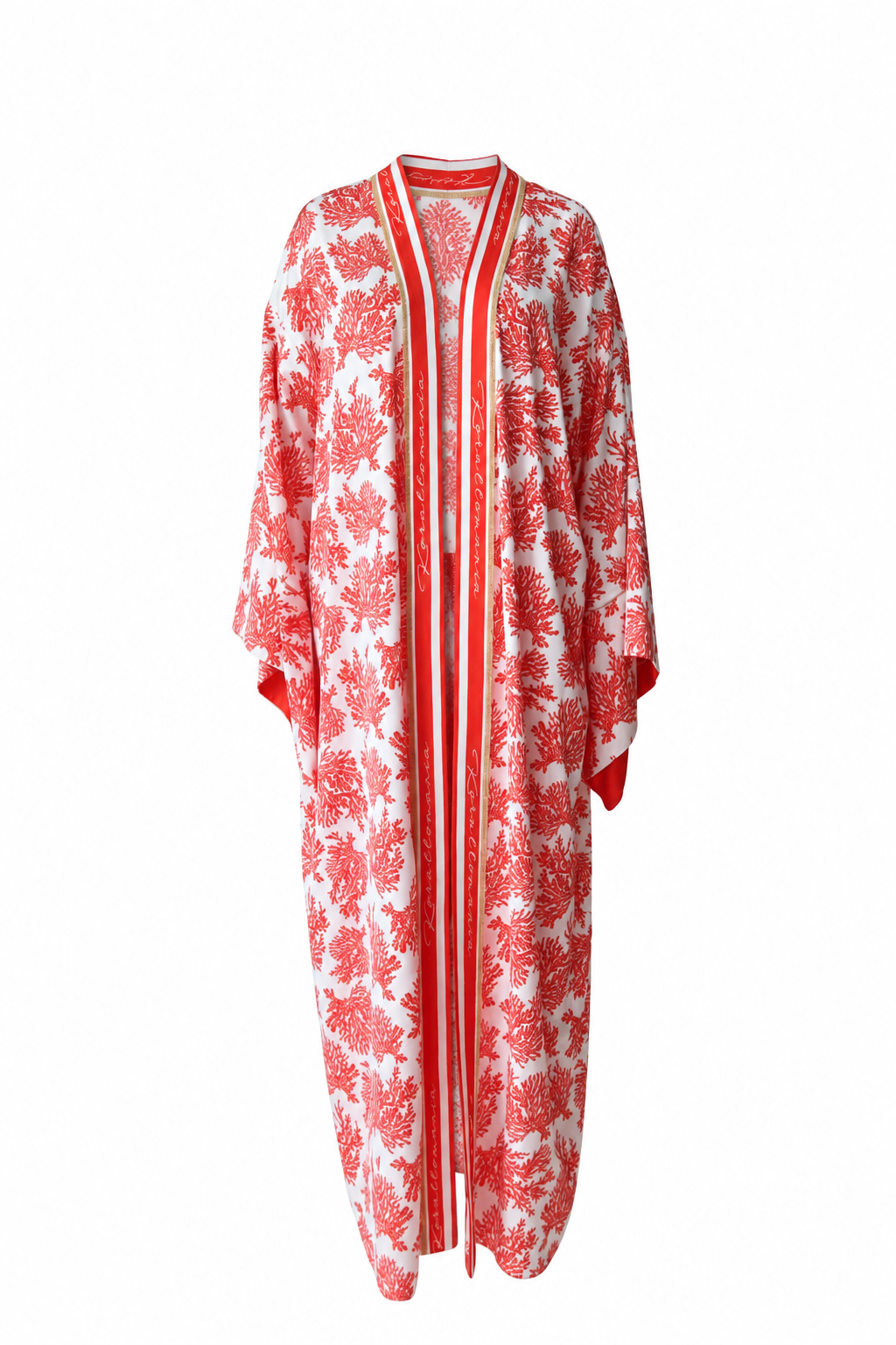 Cala Corallo Kaftan Set