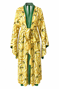 Green Nana Kaftan Set