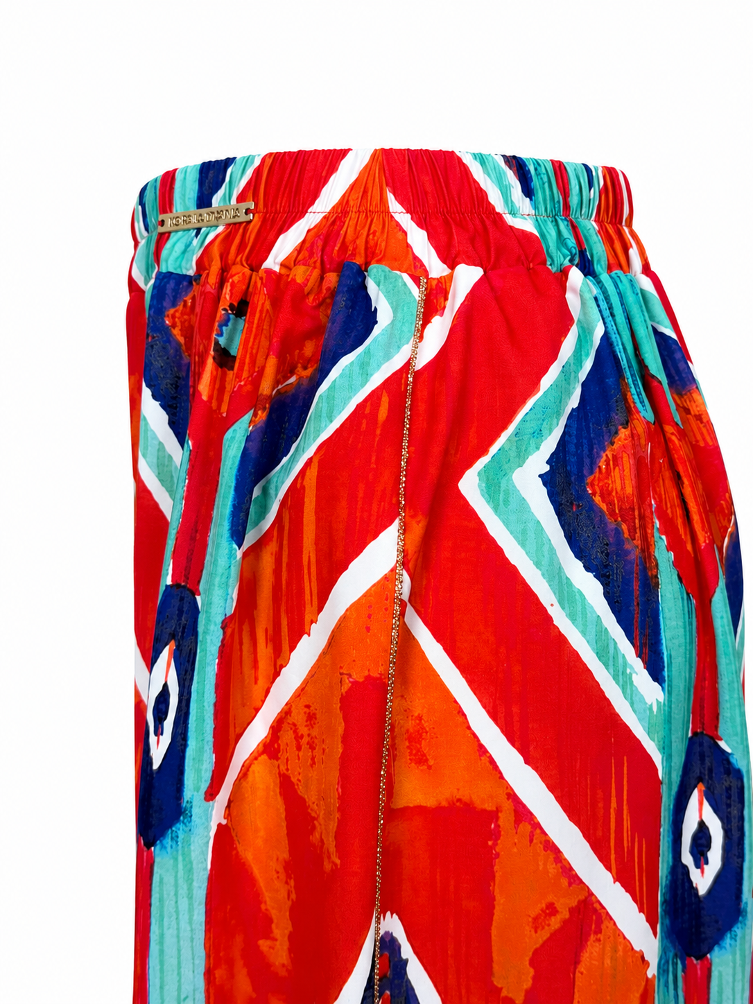 Mosaico Kaftan Set