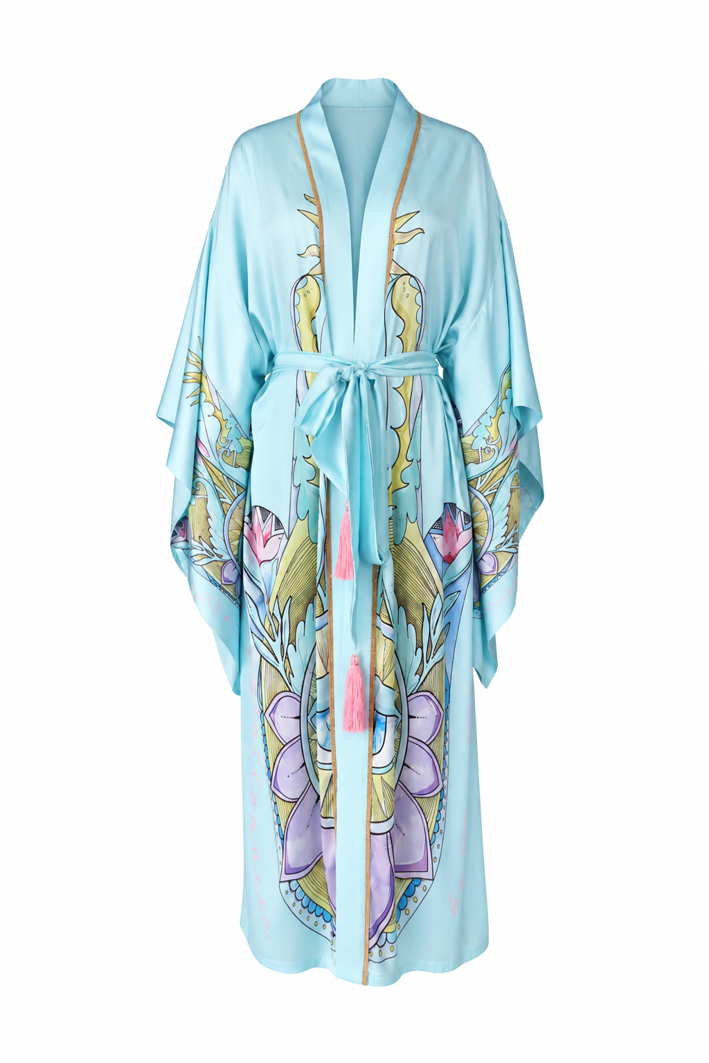 Hamsa Kaftan Set