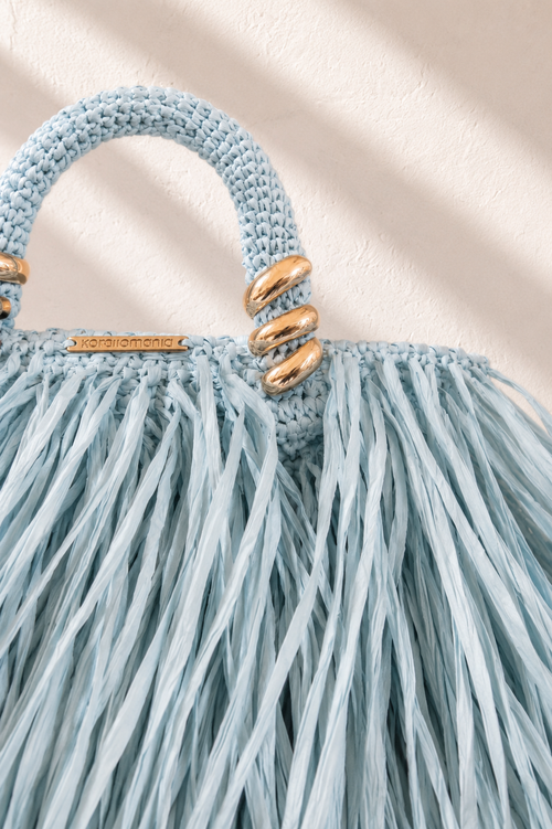 Celeste Kaia Raffia