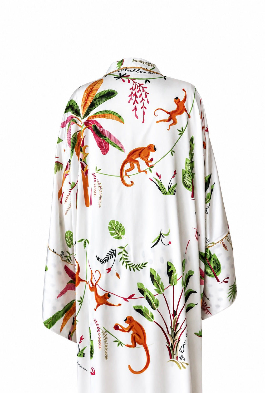 Monkey Kaftan Set