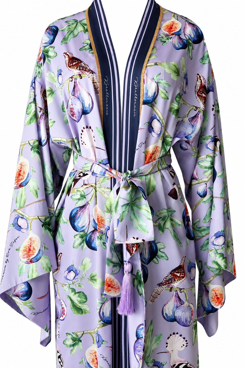 Fior Di Fico Kaftan Set