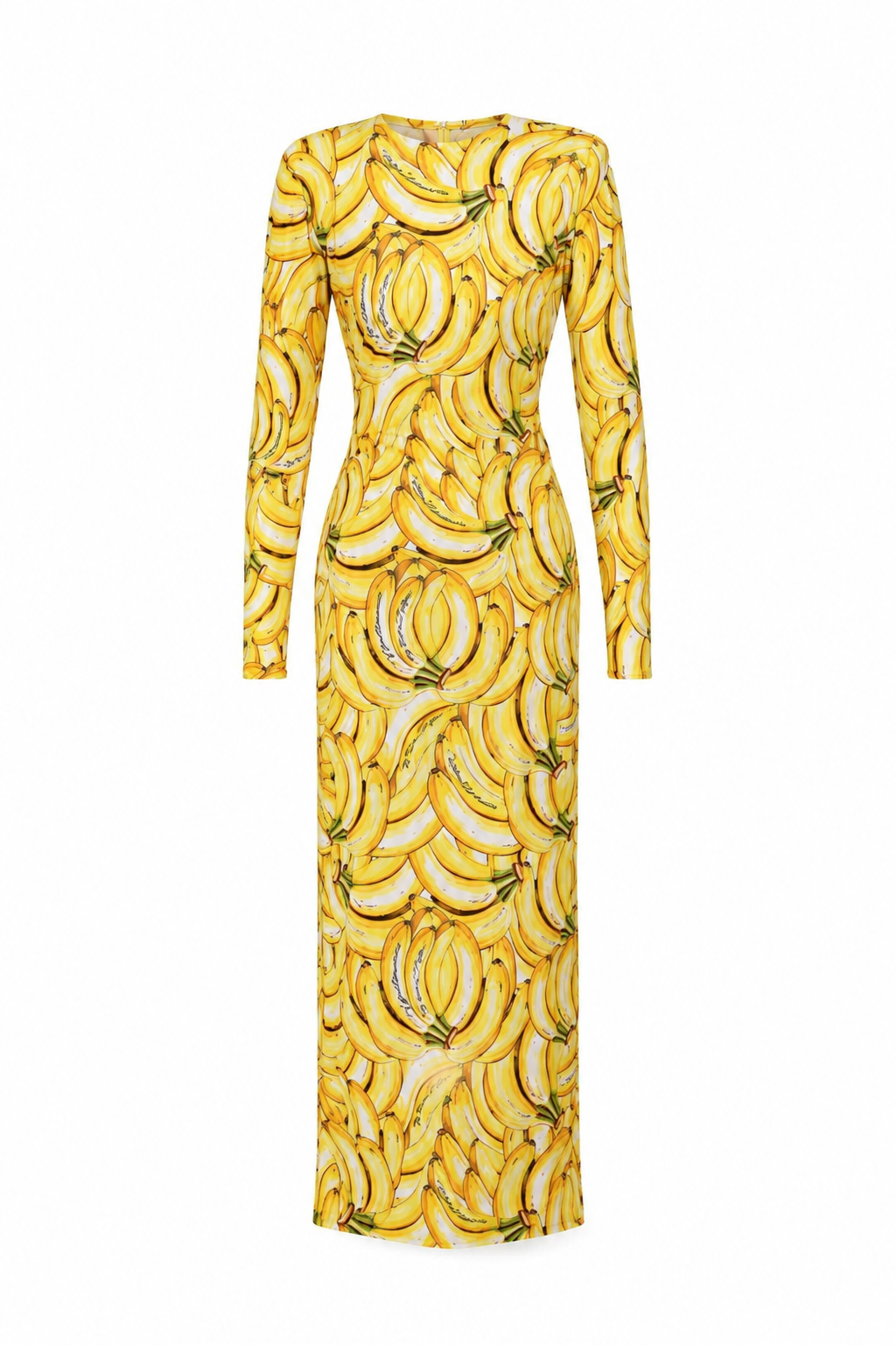 Yellow Nana Dress