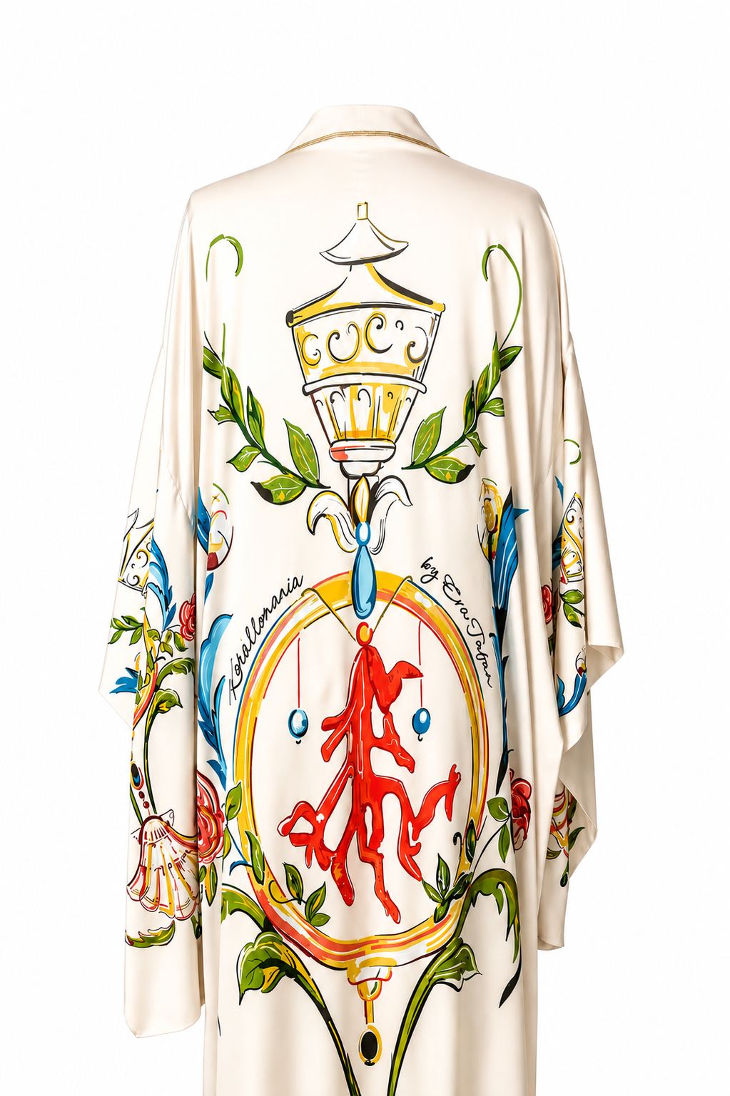 Amalfi Kaftan Set