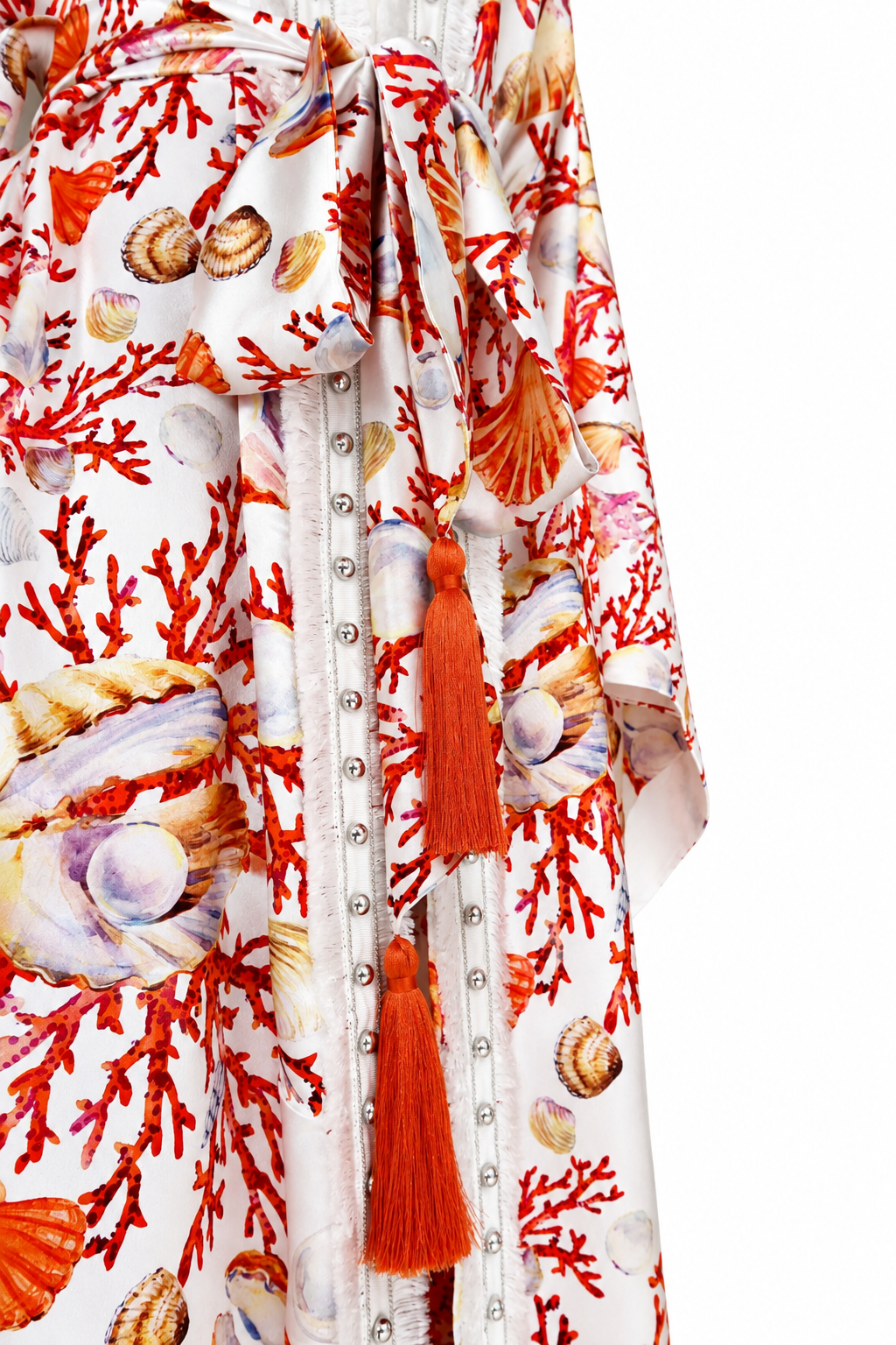 Corallina Kaftan set