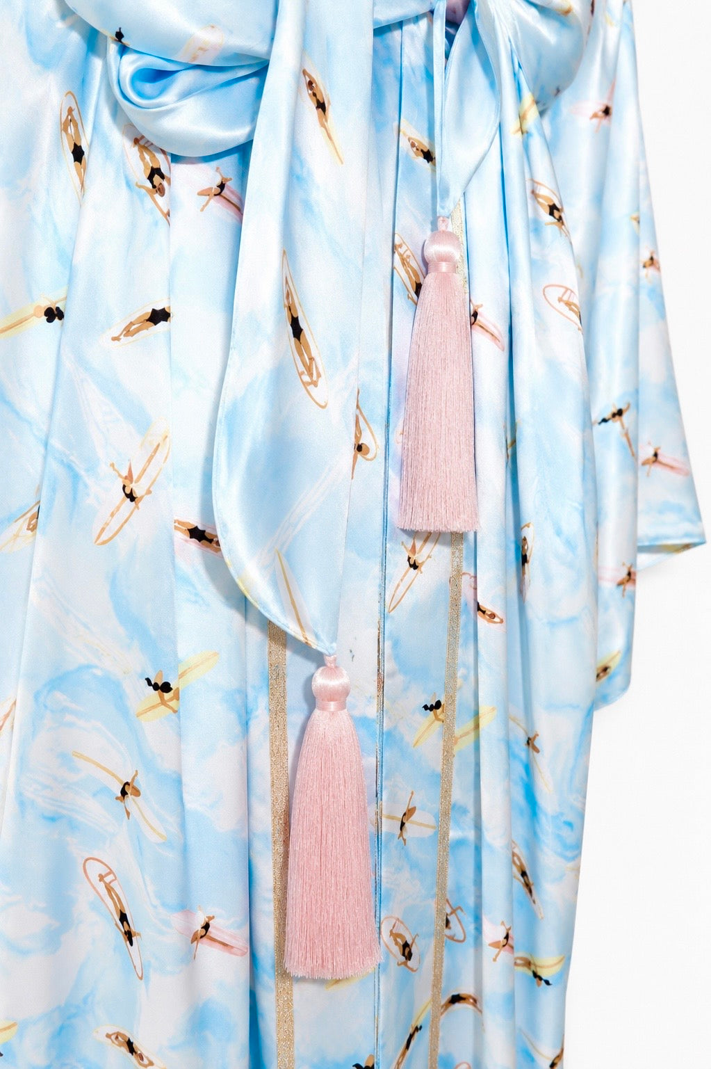 Positano Kaftan Set