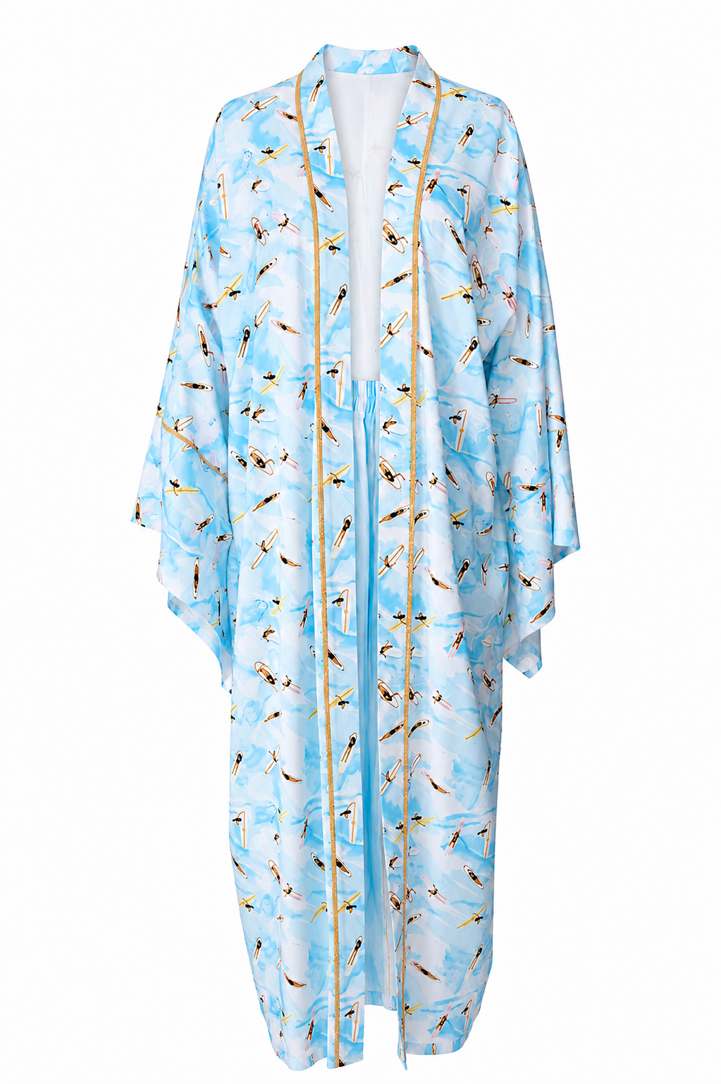 Positano Kaftan Set