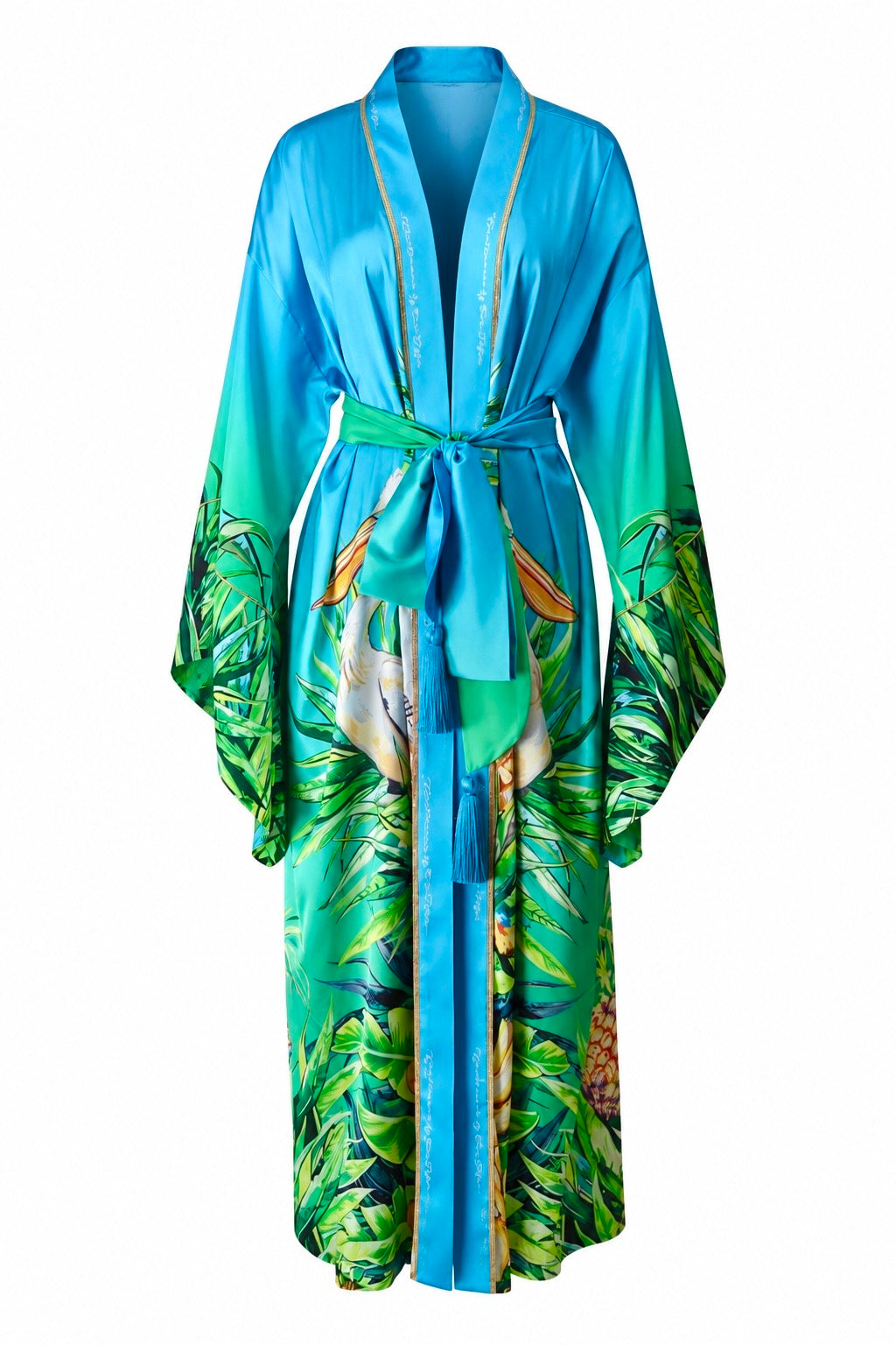 Pelican Kaftan Set