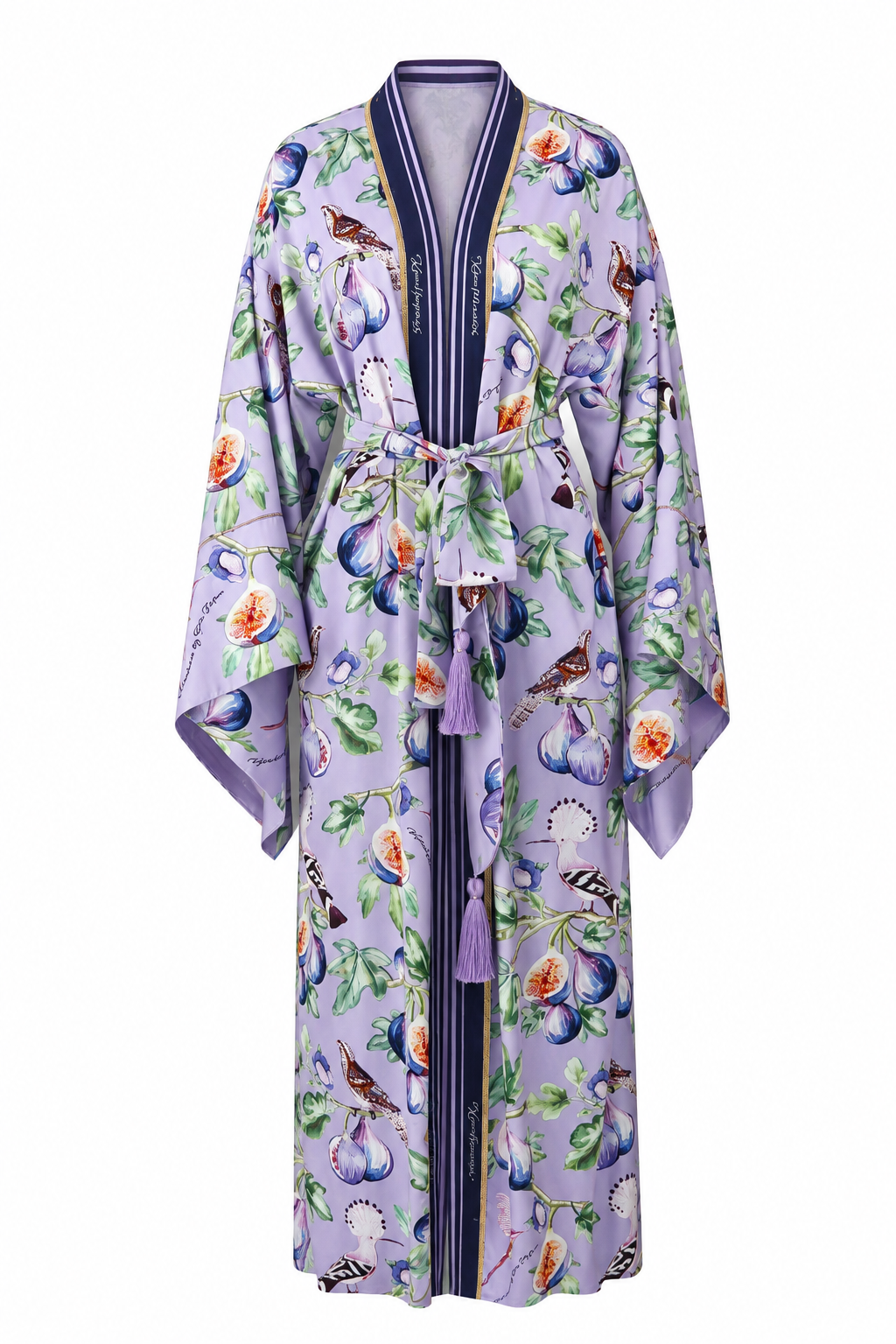 Fior Di Fico Kaftan Set