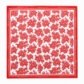 Cala Corallo Silk Scarf