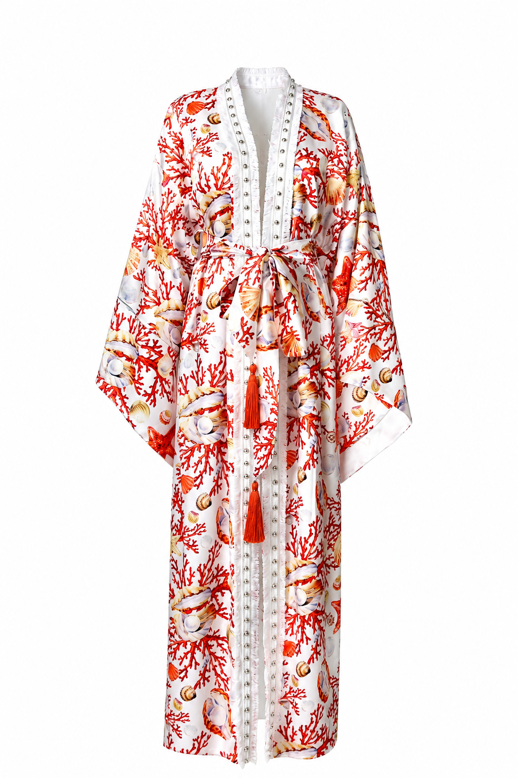 Corallina Kaftan set