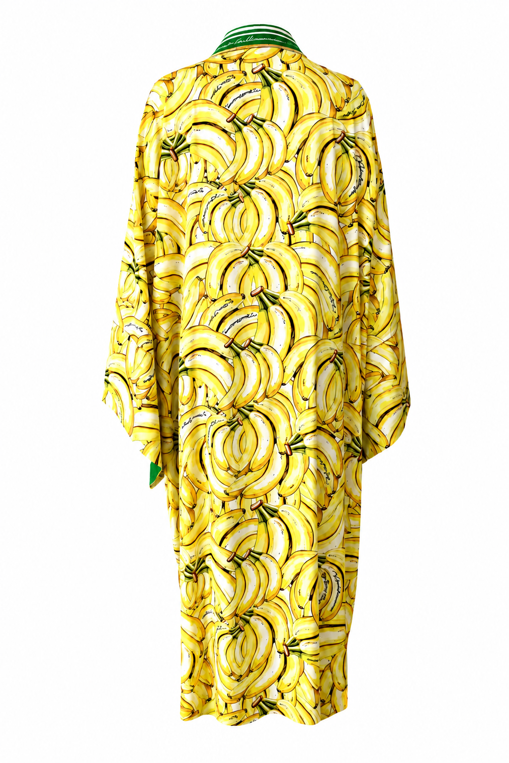 Green Nana Kaftan Set
