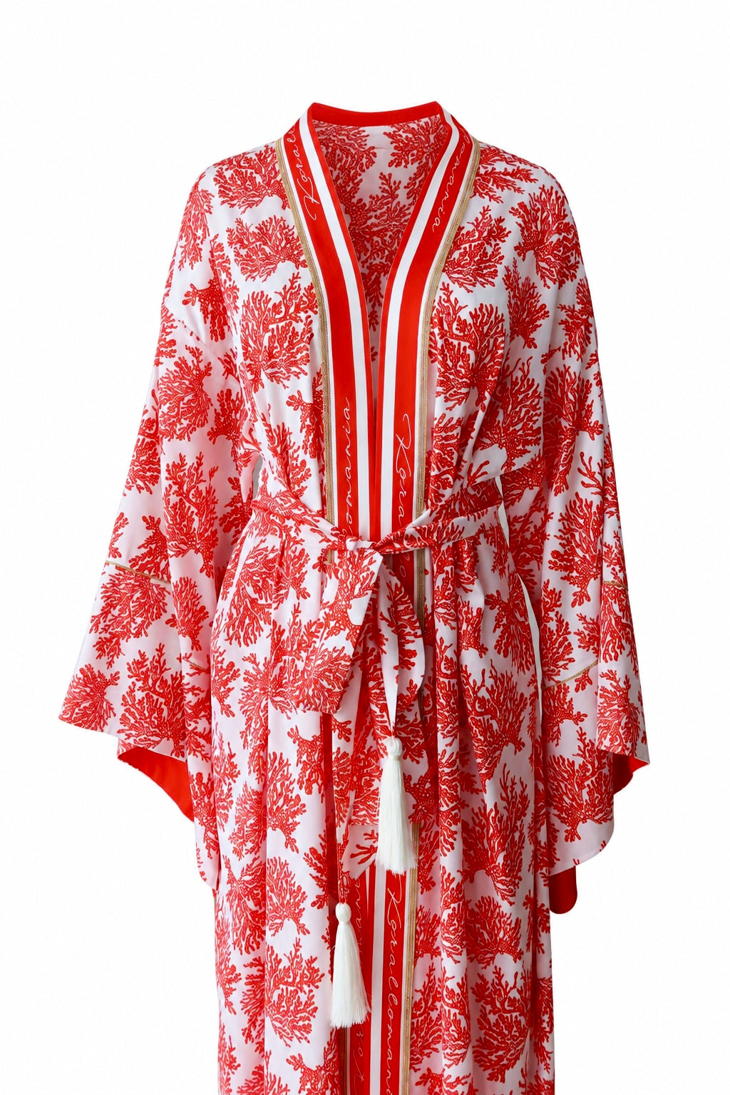 Cala Corallo Kaftan Set