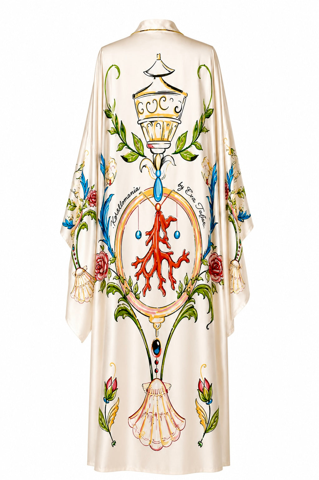 Amalfi Kaftan Set