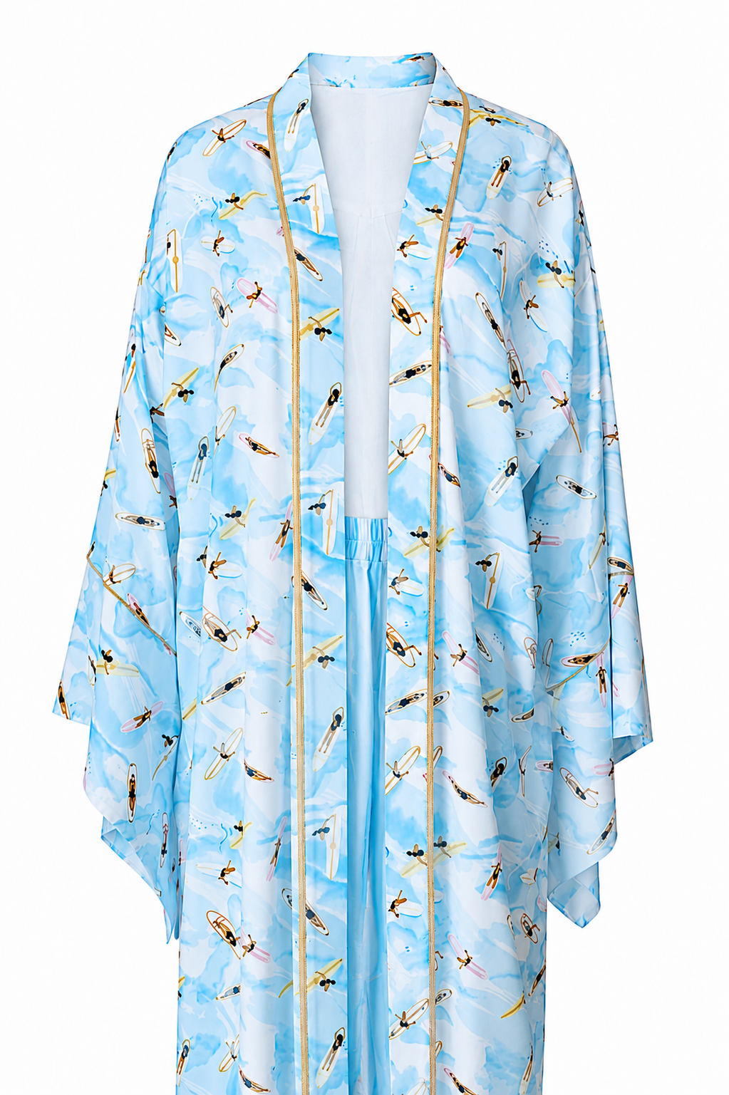 Positano Kaftan Set