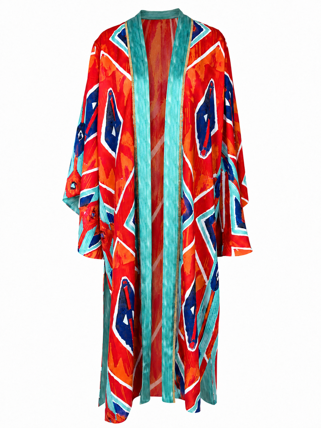 Mosaico Kaftan Set