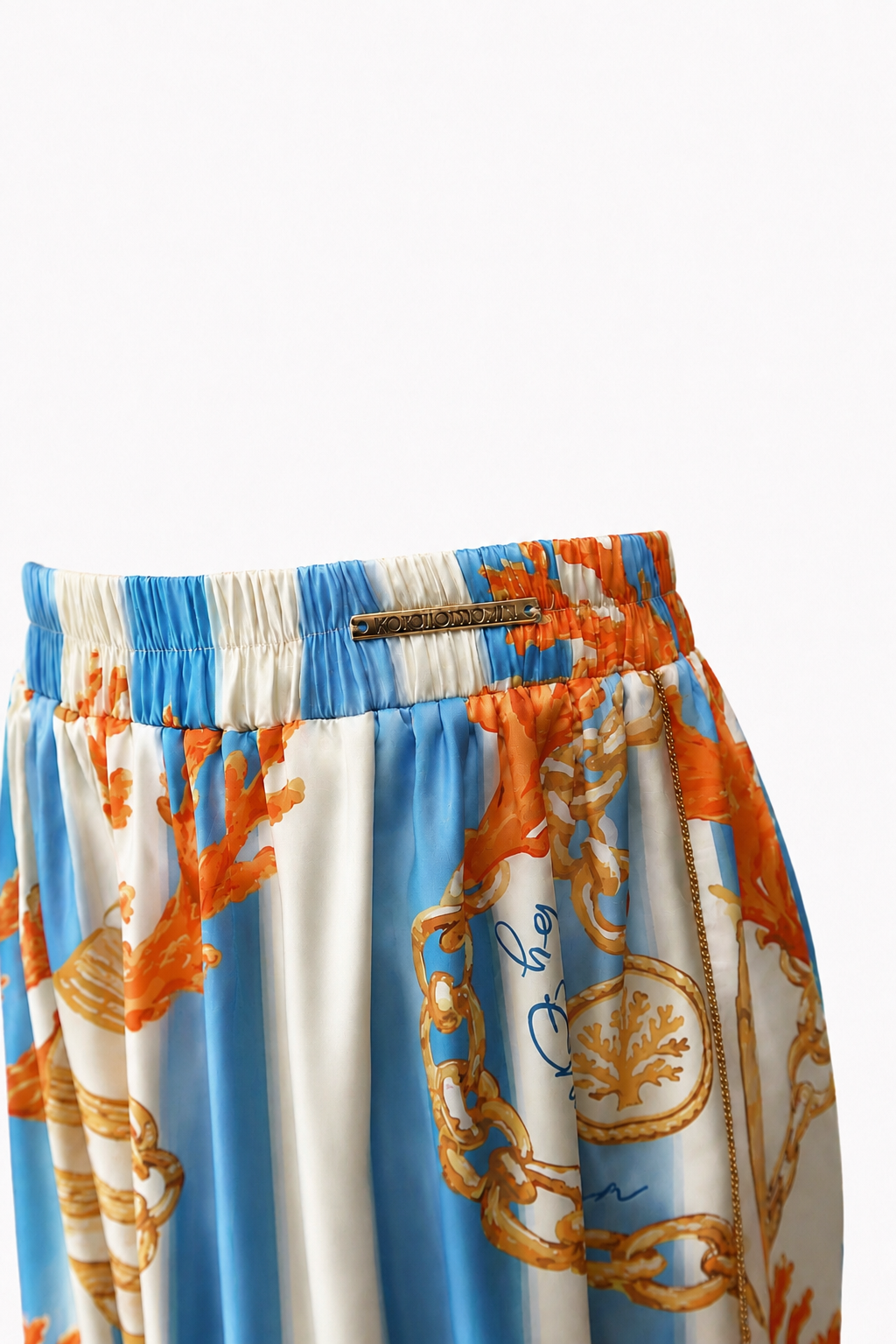 Conchiglia Kaftan Set