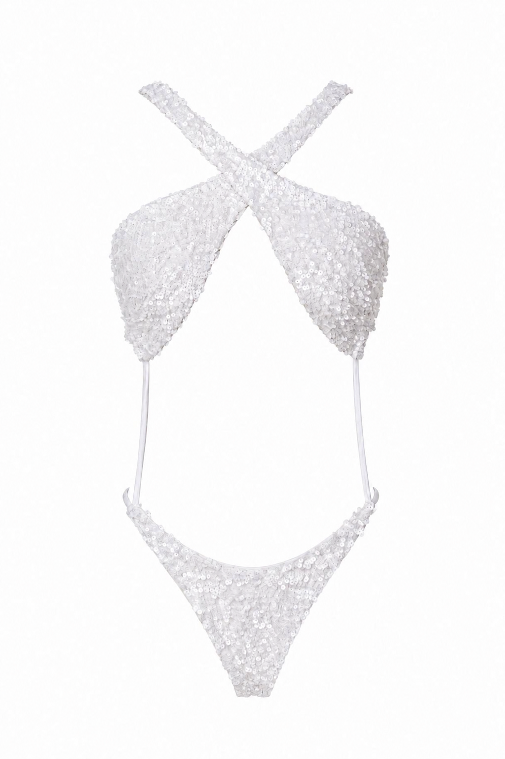Luce One Piece - White