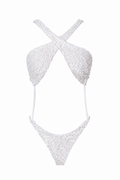 Luce One Piece - White