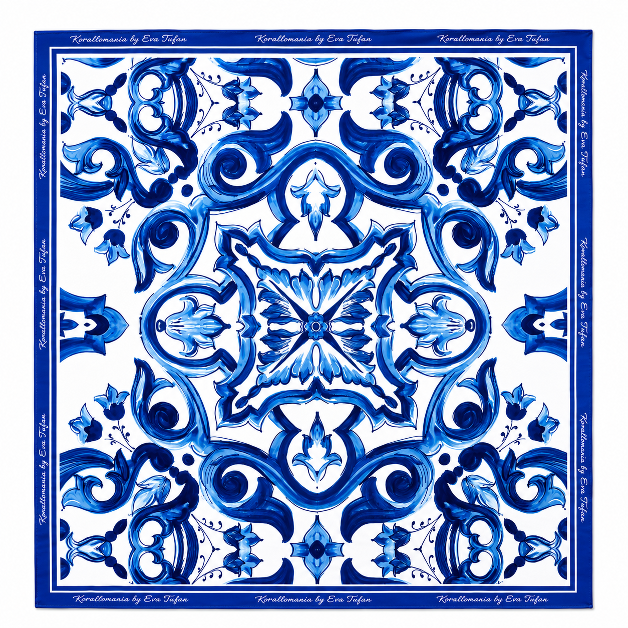 Isola Silk Scarf