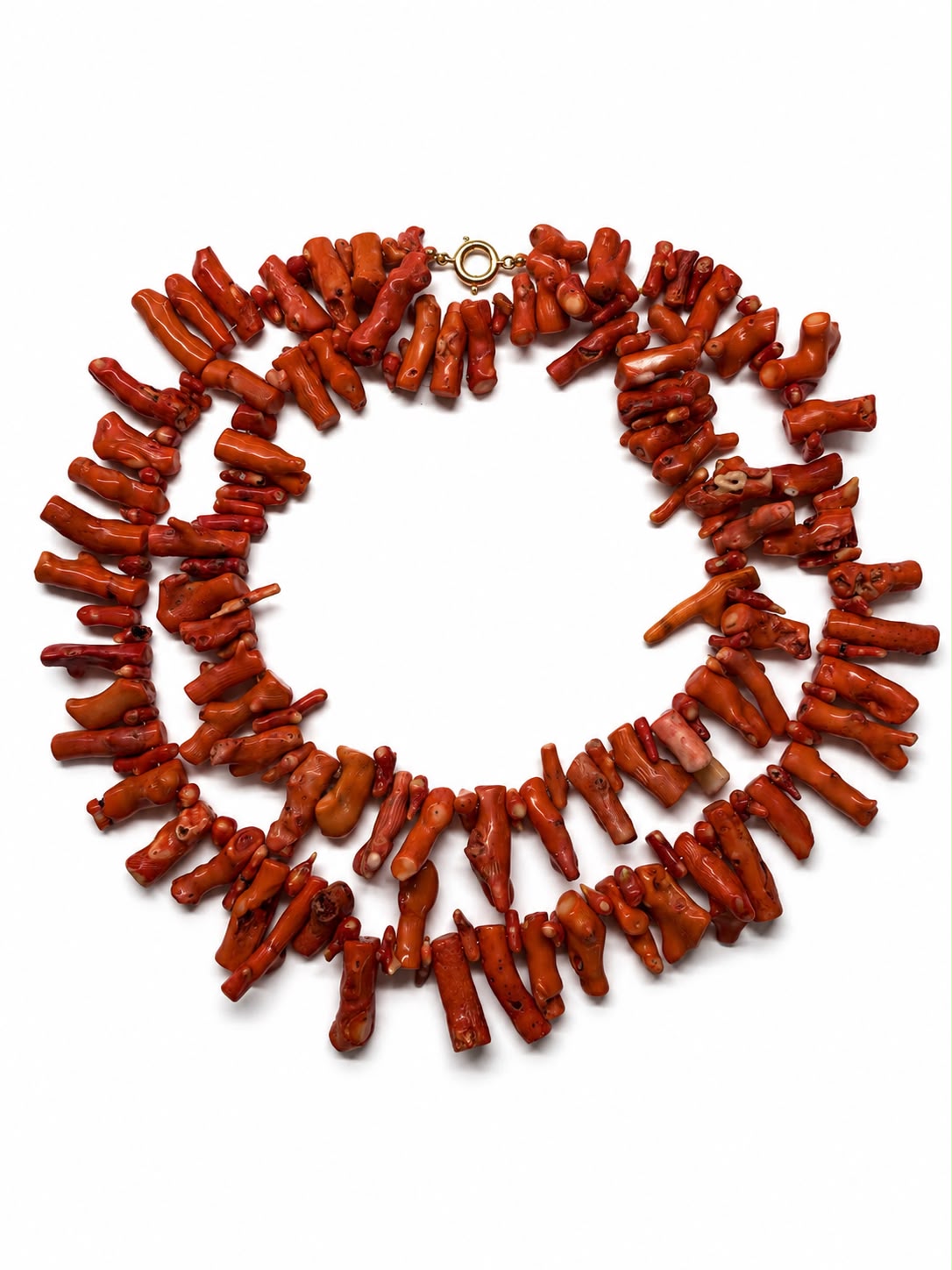 Corallo Rosso Necklace