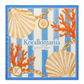 Conchiglia Silk Scarf