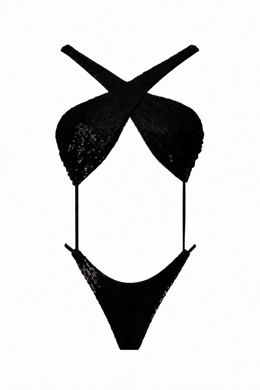 Luce One Piece - Black