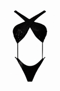 Luce One Piece - Black